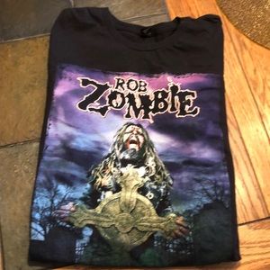 Rob Zombie T-shirt